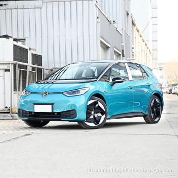 2022 R18 R18 Tyre Fast Charge 5 أبواب 5 مقاعد مضغوطة Sedan Volkswagen ID 3 للبيع